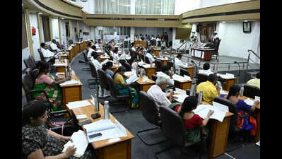 Vijayawada Municipal Corporation council passes revised Rs 1,518 crore budget