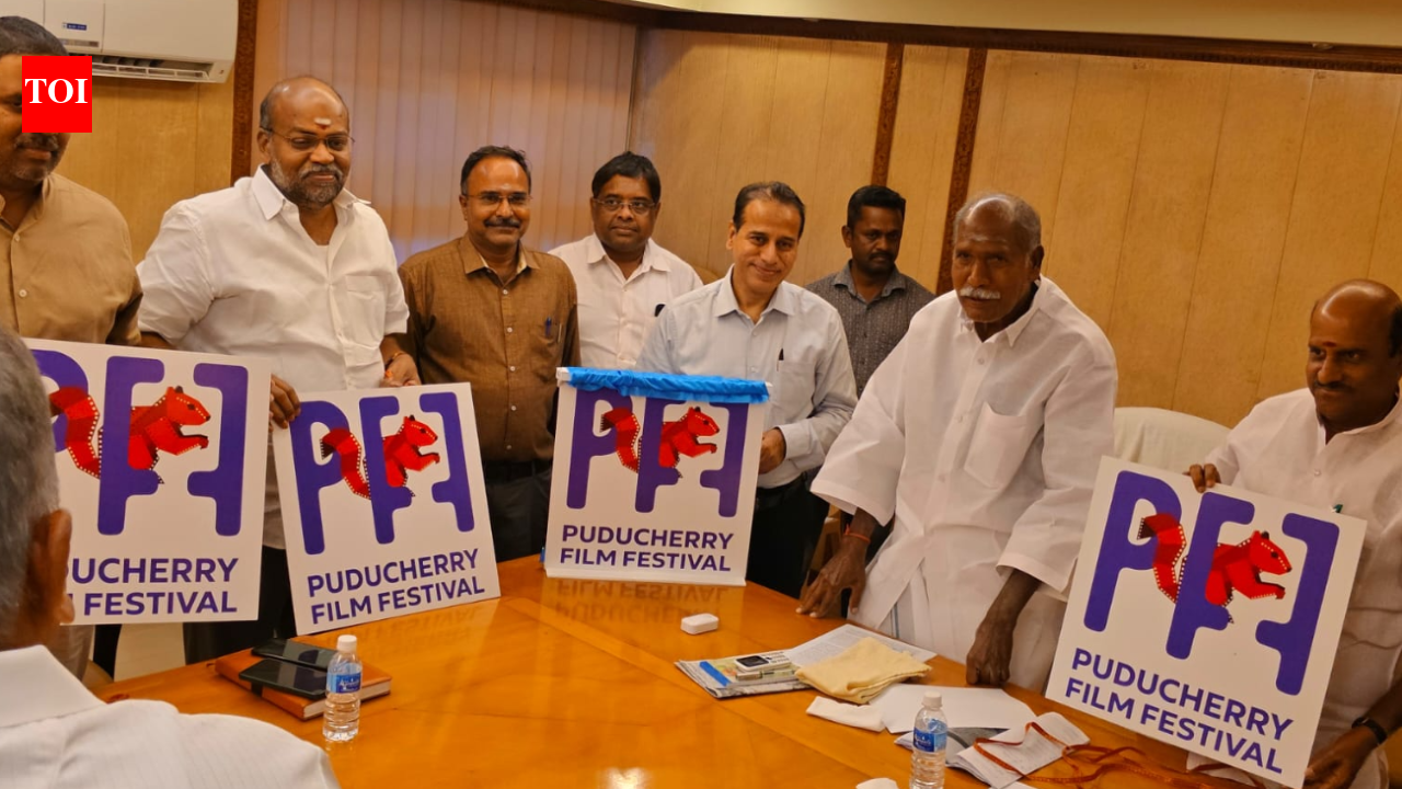 45 films in eight languages to be screened at Puducherry Film Festival 2026