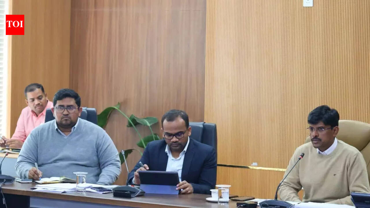 Patna administration orders faster execution of key infra projects