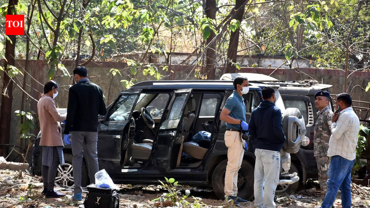 Bolly potboiler on Ranchi streets: Cops catch duo after 2-hr chase, shooting at rampaging SUV