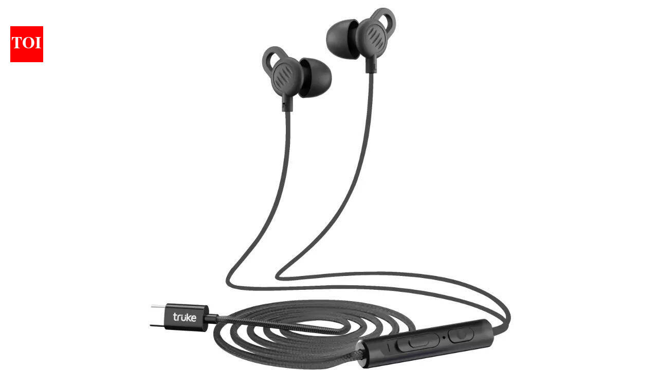 Truke launches India’s first-ever sleeping earphones Bass S2: Price, specs and more