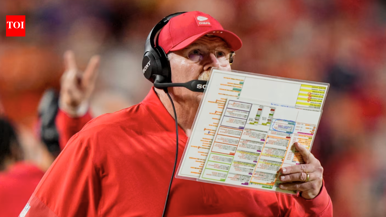 Is Andy Reid stepping away from the Chiefs? Here is what you need to know