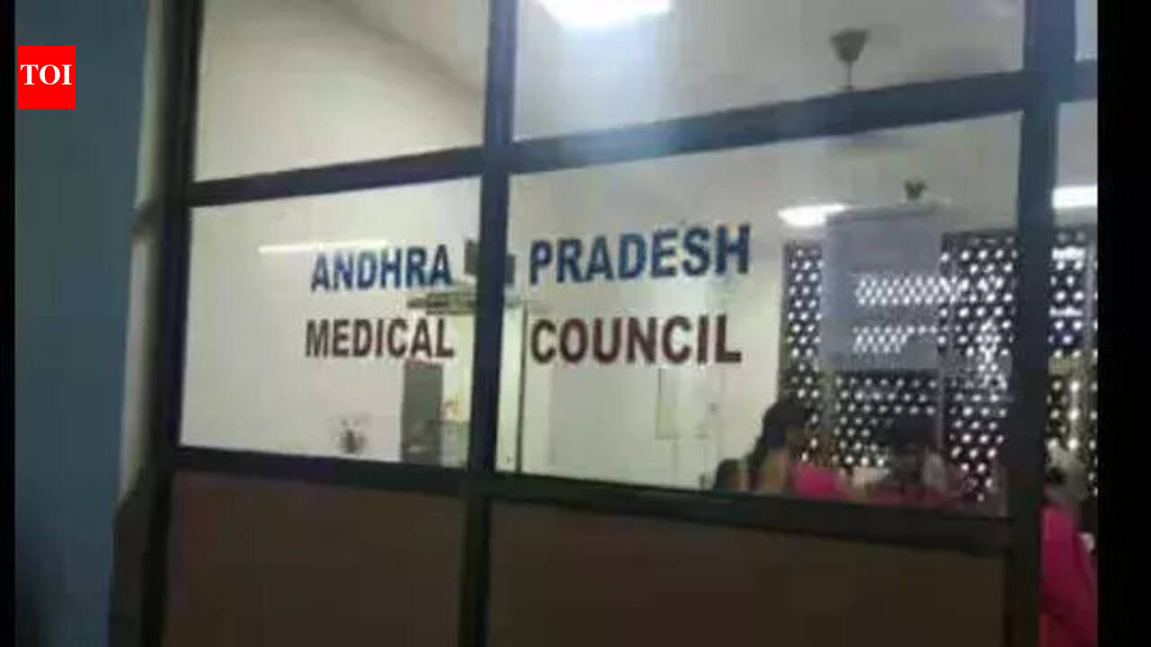 Andhra Pradesh Medical Council polls: 13 members elected through e-voting
