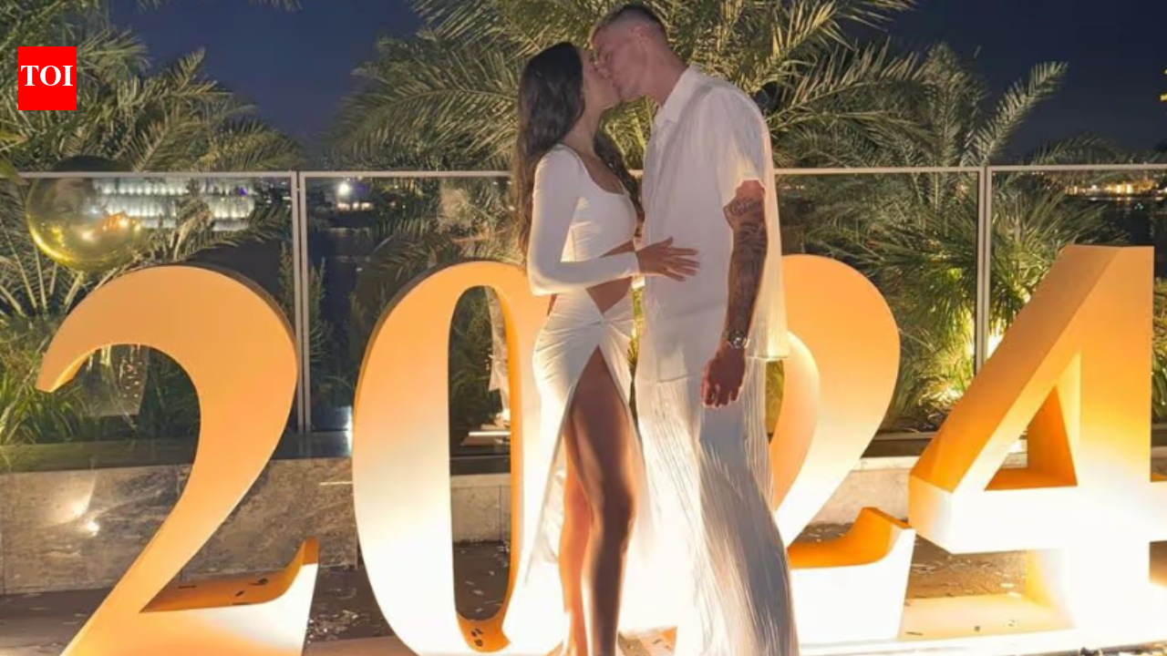 Benjamin Sesko and Anita Vidovic combined net worth: Breaking down the assets, endorsements, and earnings of the Manchester United forward