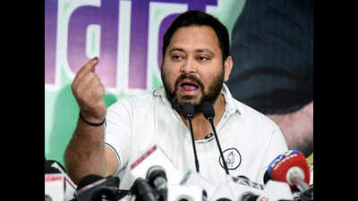 Govt fails to control serious crimes: Tejashwi