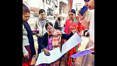 Over 2L names deleted in Assam SR; nearly 50% voters women