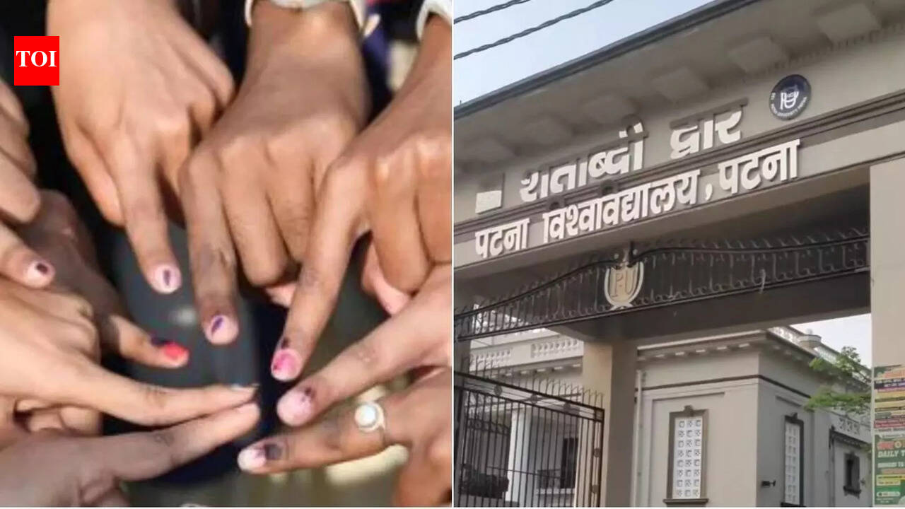 Nearly 20k eligible to vote in Patna University Students’ Union polls