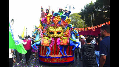 Tourism dept to spend Rs 1.5cr on 4-day Carnival
