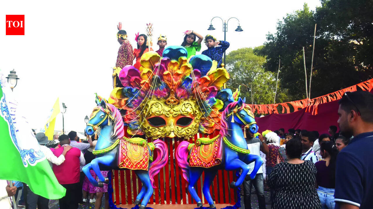 Tourism dept to spend Rs 1.5cr on 4-day Carnival