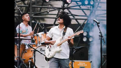 Naga village man’s dream strums true, to open for Mayer’s debut India concert