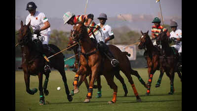 Raffles Sirmour Cup: Max Charlton steers Jindal Polo to close 13-12 win over Team Jaipur Aravali