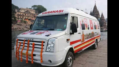 ‘Namo Shakti Rath’ screens 11K women for breast cancer in Kashi