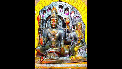 Chance find in Dubbak reveals Telangana’s 3rd Bhairava mantra peetham