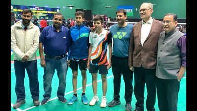 Impressive performance by Jaipur shuttlers at All India Sub-Junior Ranking badminton tournament