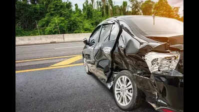 Telangana among top 5 states with highest accident-prone black spots on NHs