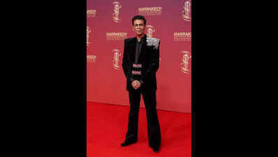 Can’t post clips ‘defaming’ Karan Johar, YouTuber told