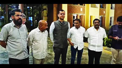 Oppn MLAs slam 14-day duration of budget session