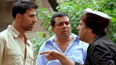 Bhagam Bhag 2: Paresh Rawal confirms Manoj Bajpayee has replaced Govinda, 'We’ll miss him... Akshay-Manoj pairing will be unique'