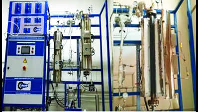 BITS demonstrates chemical looping approach to aid cleaner hydrogen & chemical production