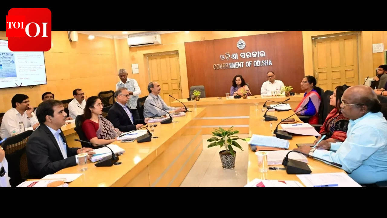 Odisha approves 23 industrial projects worth ₹4,111 crore, to create 9,924 jobs