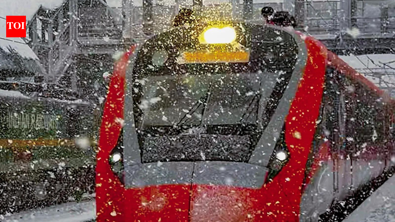 Northern Railway extends key train with Vistadome coach to Katra