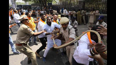 BJP candidate’s suicide raises tensions in T’gana