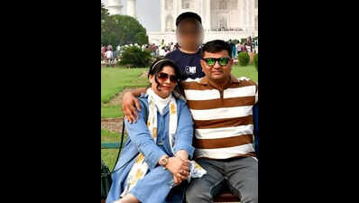 Couple, 12-year-old die of asphyxiation inside their house