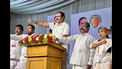 DMK thinks it can win 2026 polls with money: Anbumani