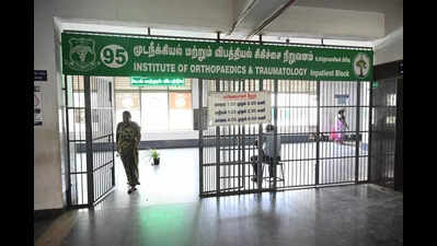 Coimbatore Medical College and Hospital Does Wonders In Emergency Orthopaedic Trauma Care, Helps Thousands Limp Back To Normalcy