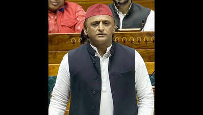 Budget has nothing for PDA; US deal will hit farmers hard: Akhilesh