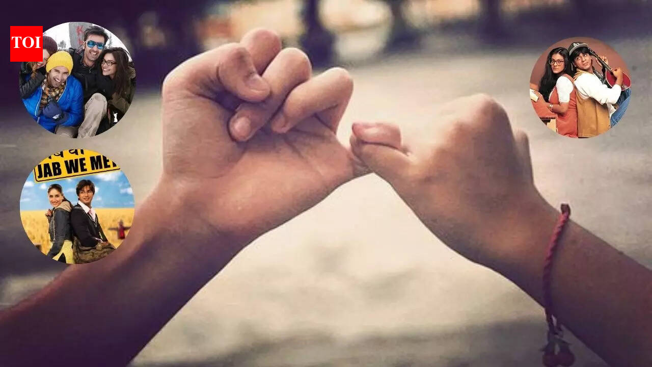 Promise Day special: Bollywood stories where words turn into lifelong vows