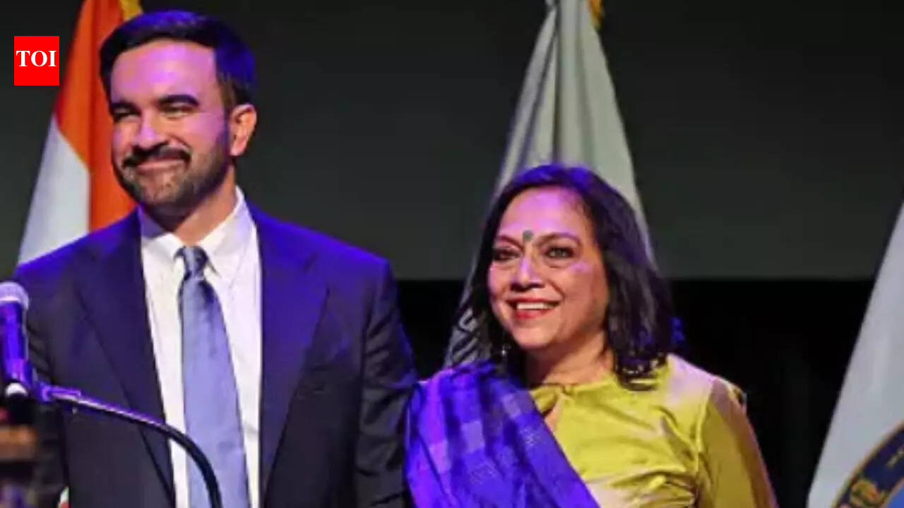 Mira Nair’s first visit to India after Zohran Mamdani’s win brought an unexpected reaction: ‘Your son…’