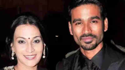 When Dhanush sang ‘Ilamai Thirumbudhe’ for his ex-wife Aishwaryaa Rajinikanth