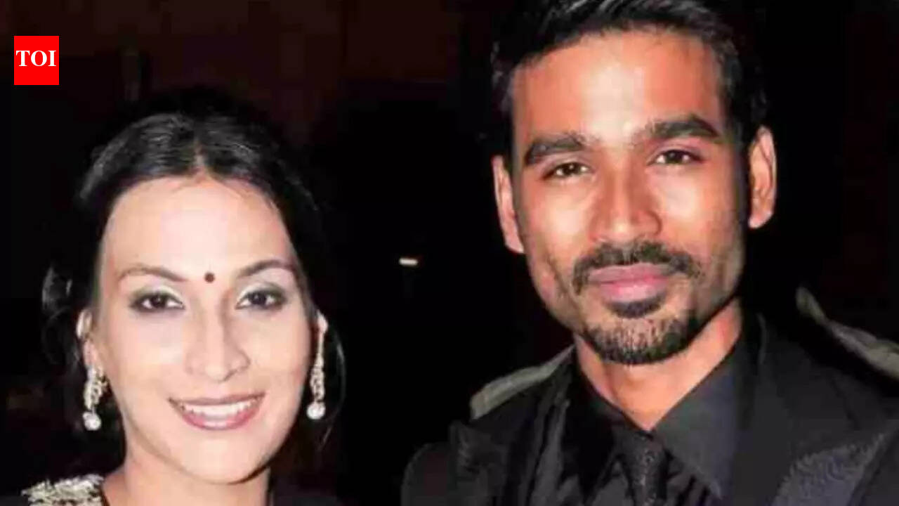 When Dhanush sang ‘Ilamai Thirumbudhe’ for his ex-wife Aishwaryaa Rajinikanth