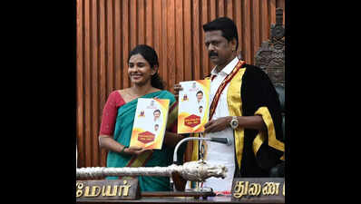 Infra, health, education get a push in Madurai corpn budget