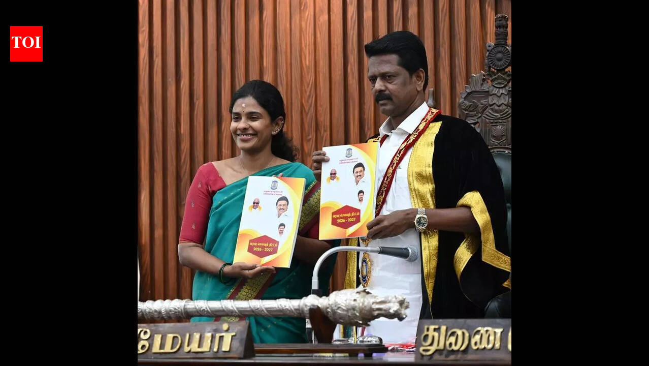 Infra, health, education get a push in Madurai corpn budget