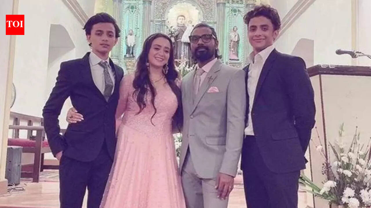 Remo D’Souza on converting to Christianity, raising children without religious pressure: ‘My father said, 'Bas mera naam mat change karna'’