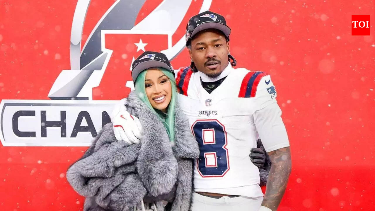 Podcaster Mase questions Cardi B's relationship expectations with Stefon Diggs amid breakup rumors | NFL News - The Times of India
