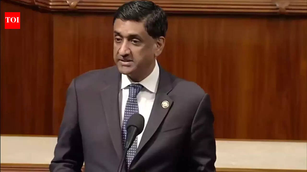 Epstein files redaction row: Ro Khanna names Les Wexner, Dubai tycoon among six ‘powerful’ men