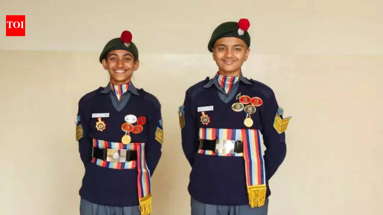 AIS कैडेट्स ने RDC 2026 में राष्ट्रीय सम्मान जीते