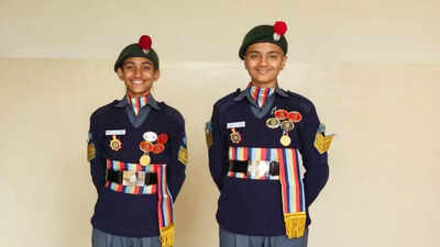 AIS cadets win national honours at RDC 2026