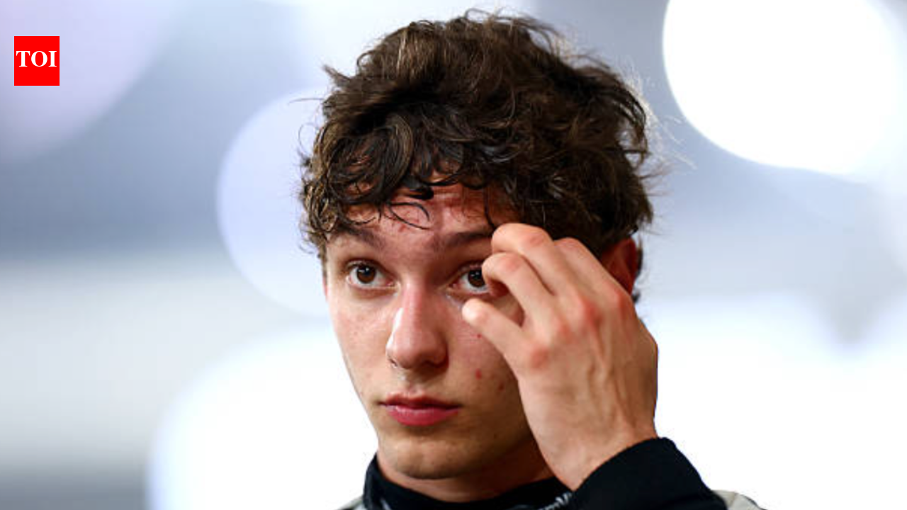 Rising F1 star Kimi Antonelli survives alarming crash in £180k Mercedes AMG GT