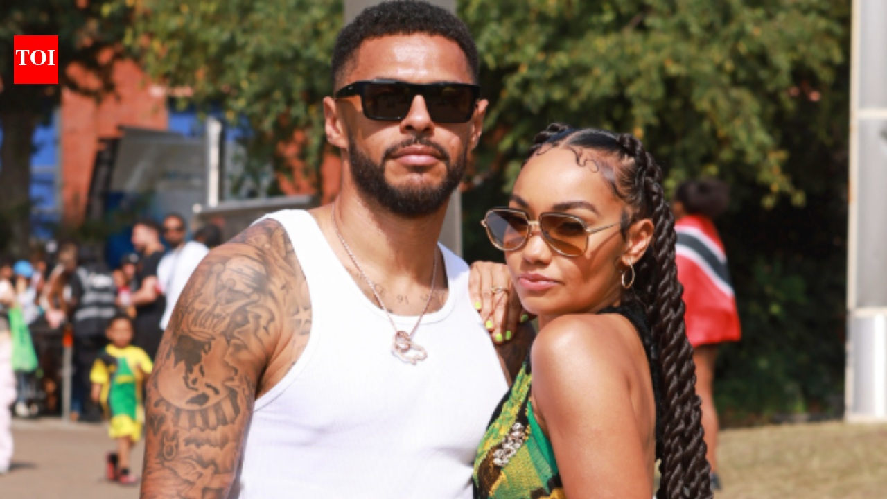 Andre Gray and Leigh-Anne Pinnock combined net worth: Football career earnings, Little Mix fame, luxury lifestyle, and more