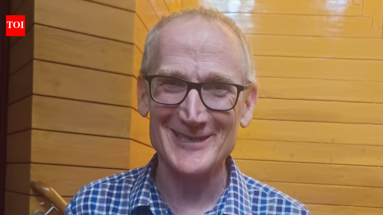 Top astrophysicist Duncan Lorimer says ‘universe is expanding’, lauds role of 2 Indians in studies on fast radio burst