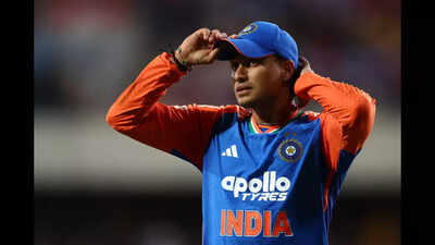 Abhishek Sharma hospitalised ahead of T20 World Cup clash vs Namibia