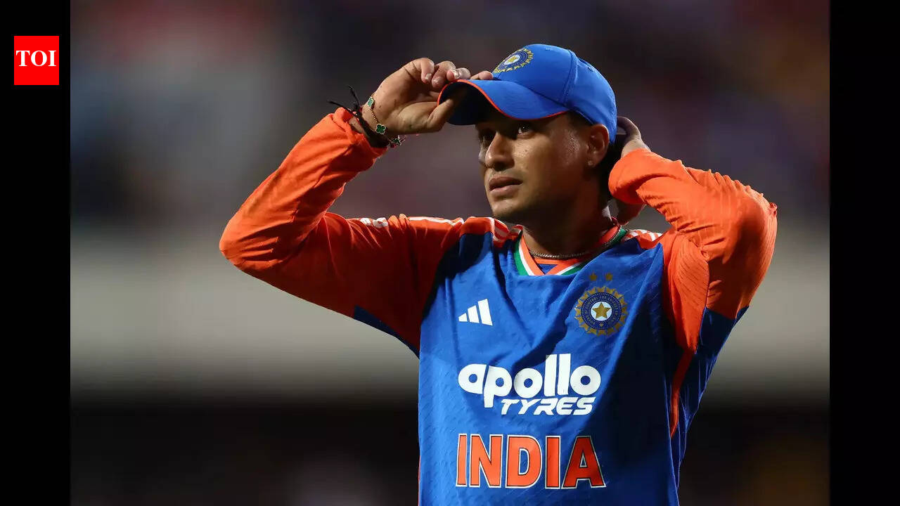 Abhishek Sharma hospitalised ahead of T20 World Cup clash vs Namibia