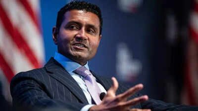  Indian-origin Palantir CTO who is driving America’s defence future