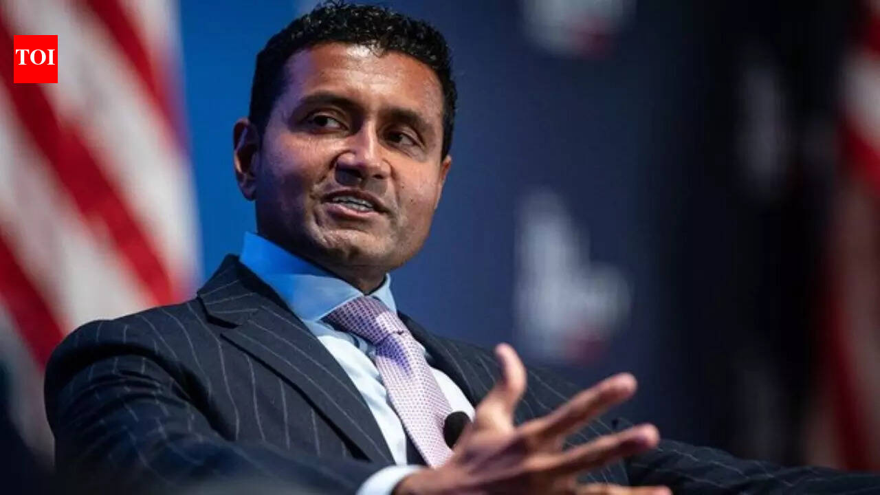 Meet Shyam Sankar: Indian-origin Palantir CTO who is driving America’s defence future