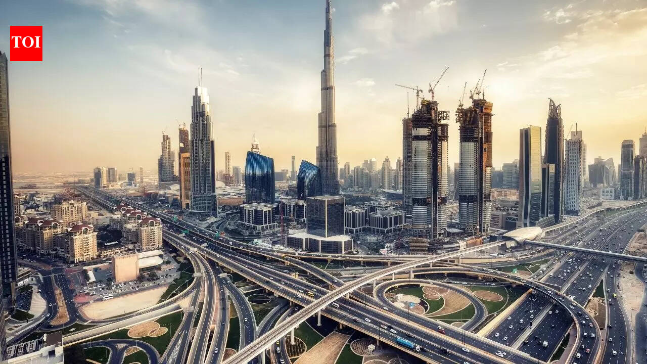 7 buildings in Dubai that are architectural marvels