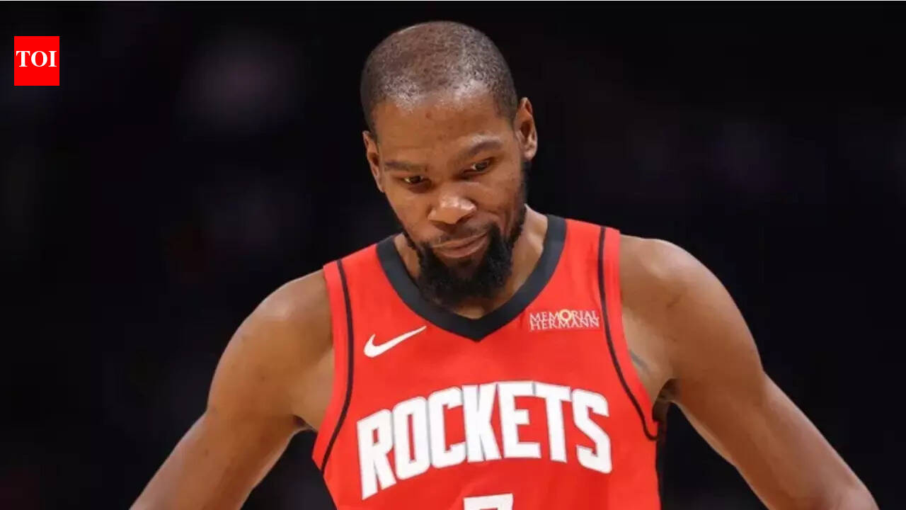 Is Kevin Durant playing tonight vs the Los Angeles Clippers? Latest update on the Houston Rockets star's injury report (February 10, 2026)